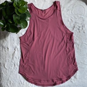 Lululemon Sculpt Tank II